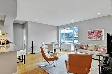 Rented by Halstead Real Estate