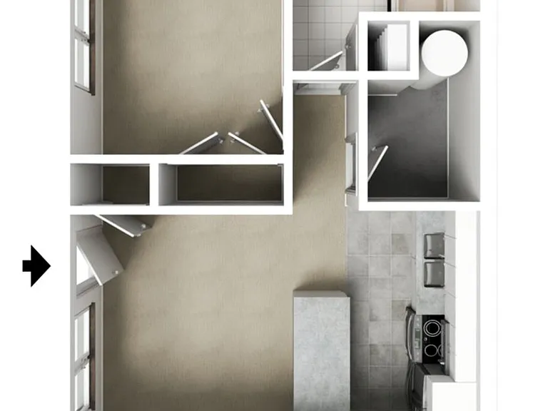 Rolling Hills Apartments — Photo 8