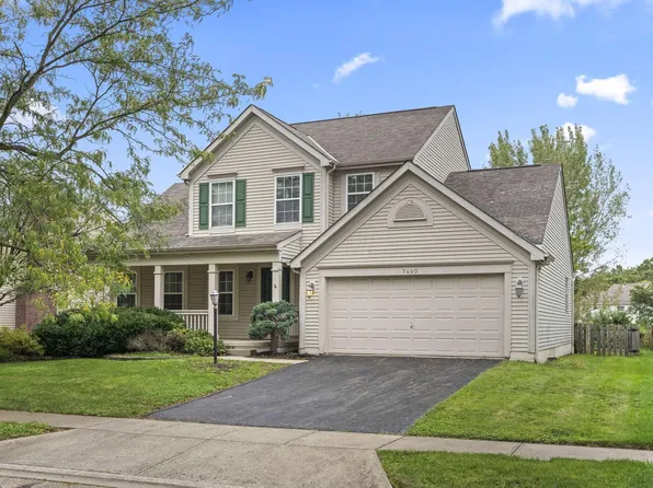 7490 Bunker Ridge Ct, Blacklick, OH 43004