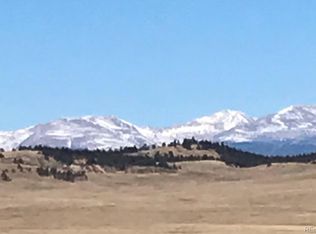 Chickasaw Rd, Hartsel, CO 80449