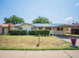 1621 70th St, Lubbock, TX 79412