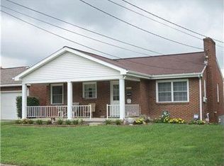 623 Decker St, Monongahela, PA 15063