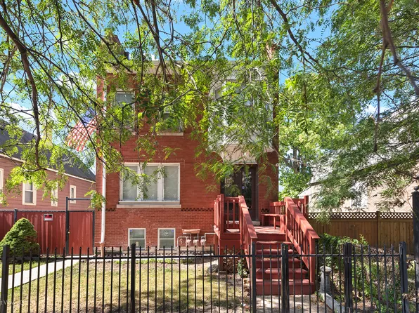 1924-26 N Kimball Ave, Chicago, IL 60647