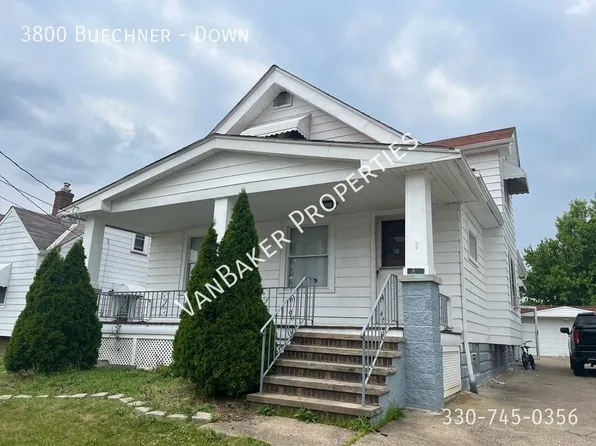 3800 Buechner Ave, Cleveland, OH 44109