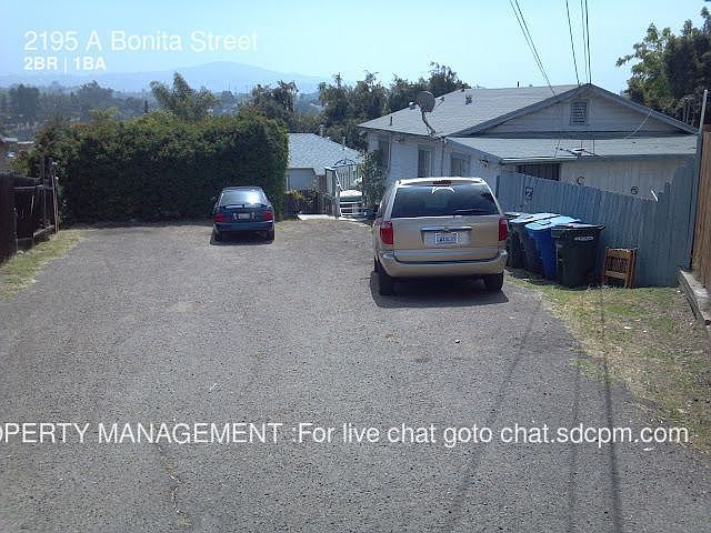 2nd image of 2195 Bonita St Unit A