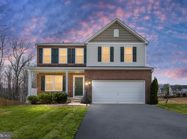 10 Hopkins Branch Way, Fredericksburg, VA 22406