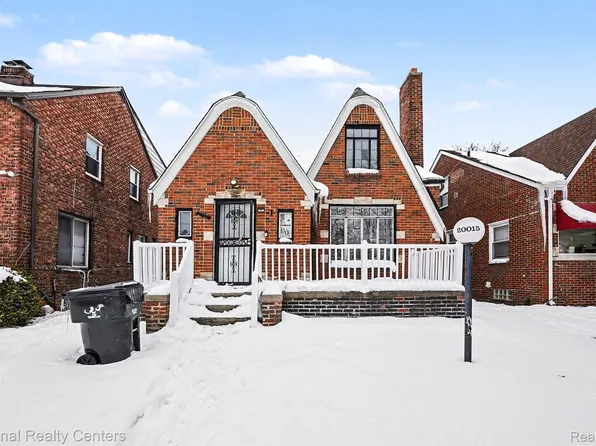 20015 Stotter St, Detroit, MI 48234