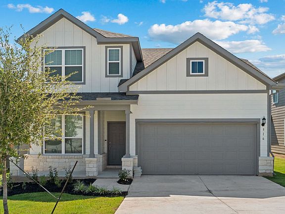Quick Move-In Home