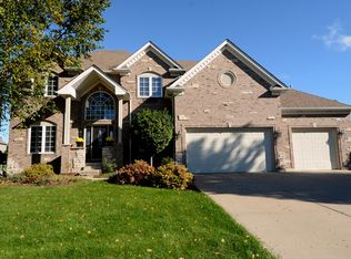 875 Haley Ct, Yorkville, IL 60560