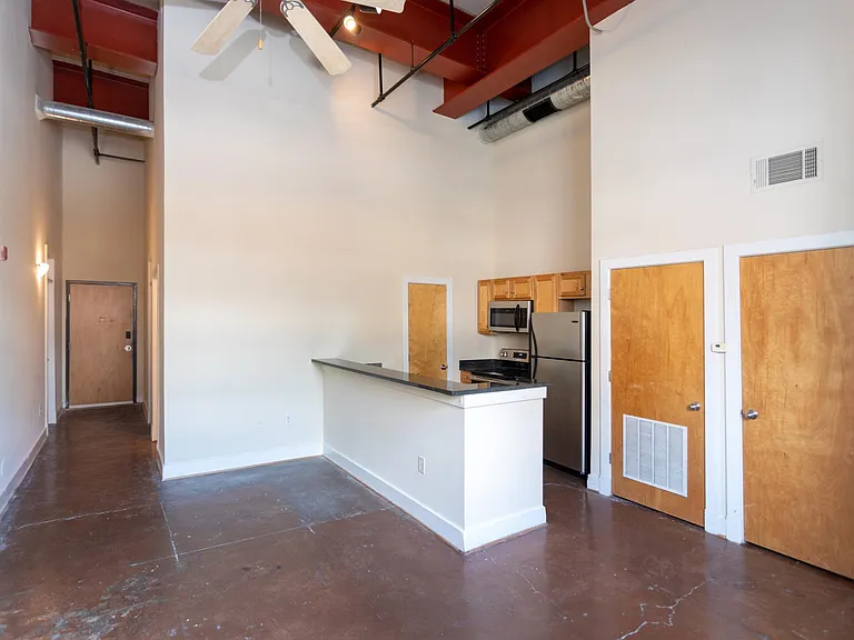 Apartment 107