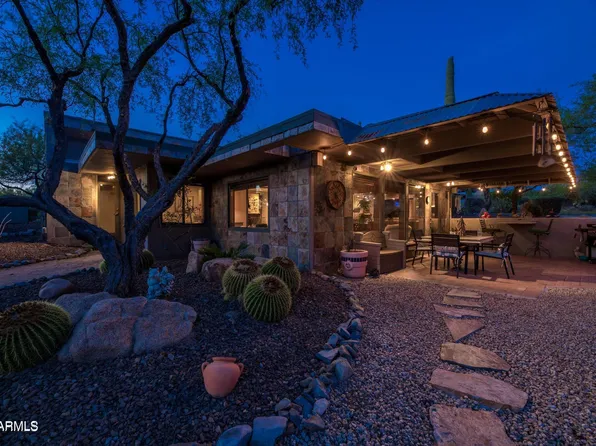 6824 E LA SALLE Road, Cave Creek, AZ 85331