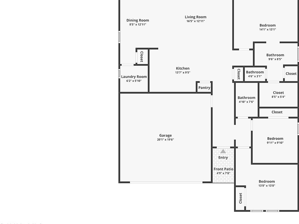 2nd image of 44445 Freer Way