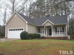 901 Lotus Ln, Wake Forest, NC 27587