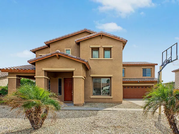 14467 W LA REATA Avenue, Goodyear, AZ 85395