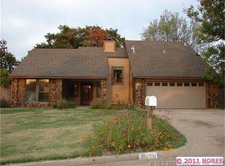 2717 W 67th St, Tulsa, OK 74132