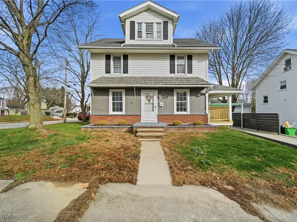 437 Erie St, Barberton, OH 44203