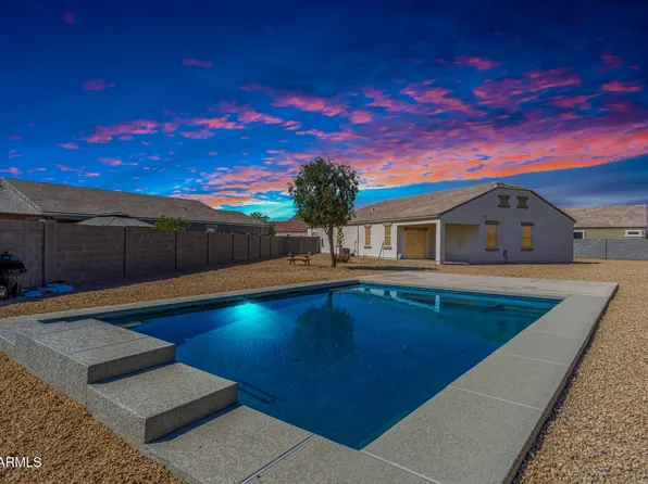 16601 N LUNA Drive, Maricopa, AZ 85138