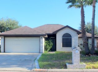 602 Pearl Dr, Pharr, TX 78577