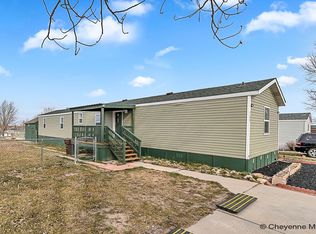 708 Little Valley Trl, Cheyenne, WY 82007