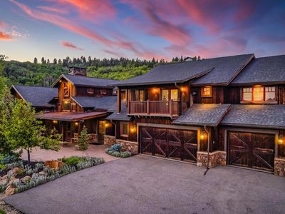 1820 Lower Cove Rd, Park City, UT, 84098