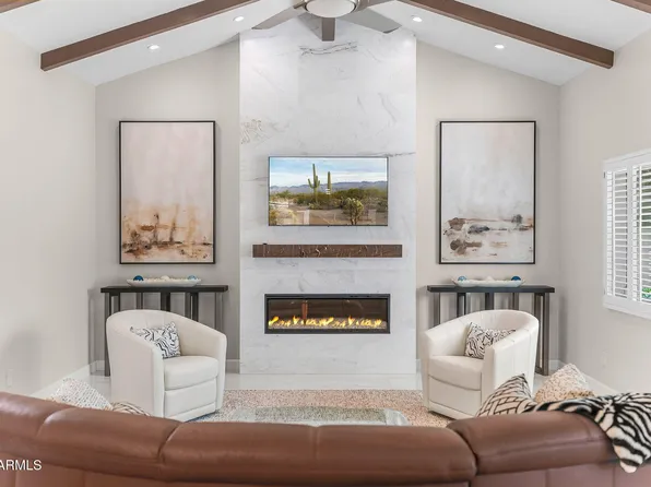 7163 N VIA DE AMIGOS --, Scottsdale, AZ 85258