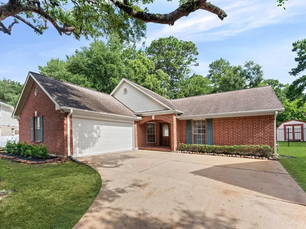 17618 Mill Springs Dr, Spring, TX 77379