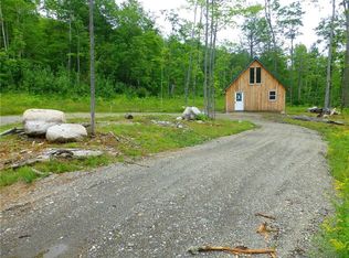 Tbd Brahmer Rd, New Vineyard, ME 04956