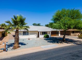 11627 N Sun Valley Dr, Sun City, AZ 85351