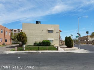 601 Triest Ct APT A, Las Vegas, NV 89110