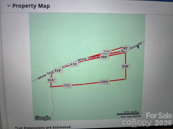 5th image of 0 White Store Rd