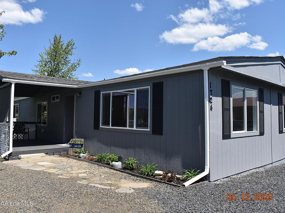 1724 Center Ave, Saint Maries, ID 83861 MLS 233947 Zillow