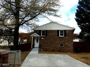 1611 Warren Ave, Landover, MD