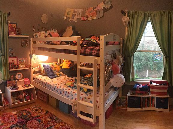 Bedroom #2 (panoramic photo)