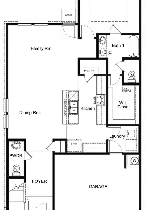 2nd image of 2910 Leclerc Road