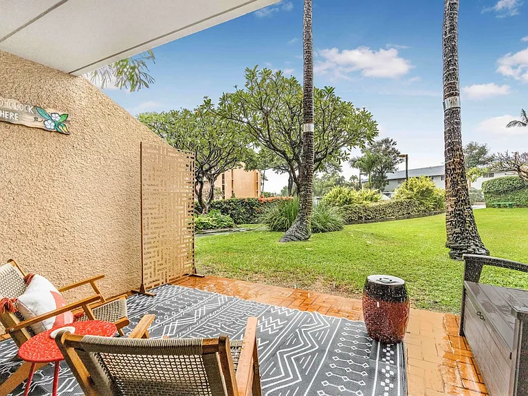 Patio
