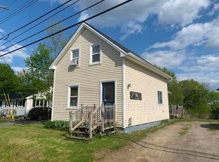 391 Old County Rd, Hampden, ME 04444