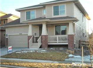 22008 E Stroll Ave, Parker, CO 80138