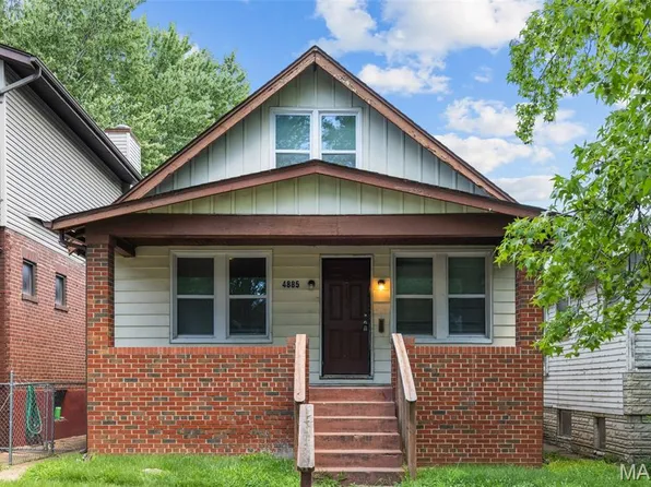 4885 Anderson Ave, Saint Louis, MO 63115