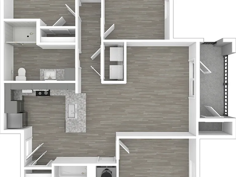 Palladium Carver Living — Photo 32