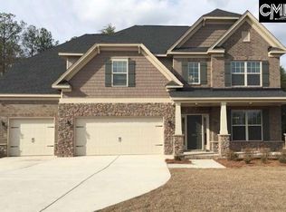 601 Bronze Dr, Lexington, SC 29072