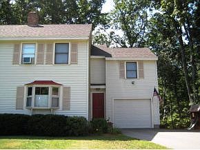 Duplex with 1 Car Garage