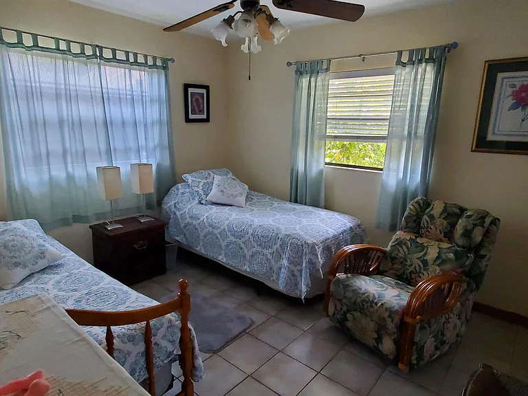Second bedroom