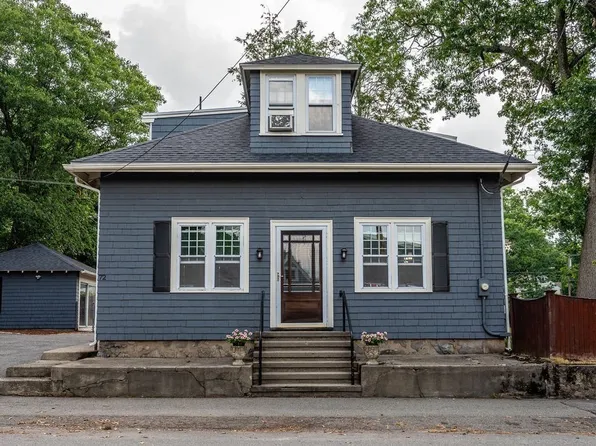 72 Elmwood Ave, Dedham, MA 02026