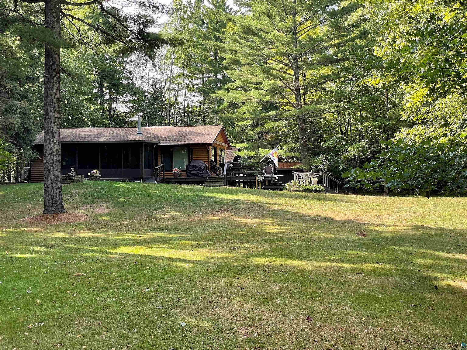 6887 S East Lake Blvd, Lake Nebagamon, WI 54849 Zillow