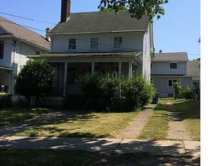 1107 James Ave, Niagara Falls, NY 14305