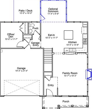 2nd image of 306 Maple Walk Street