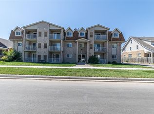 1323 Langlois Ave #105, Windsor, ON N8X 4L8