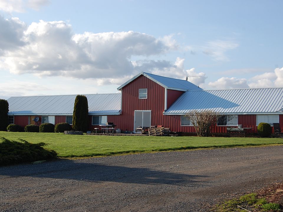 Main house