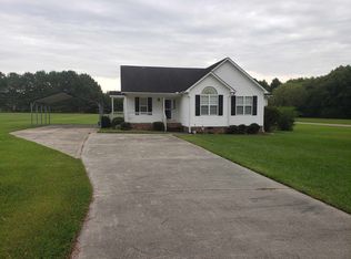 340 Parrish Memorial Rd, Selma, NC 27576