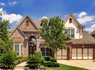411 Olmstead Park Dr, Sugar Land, TX 77479